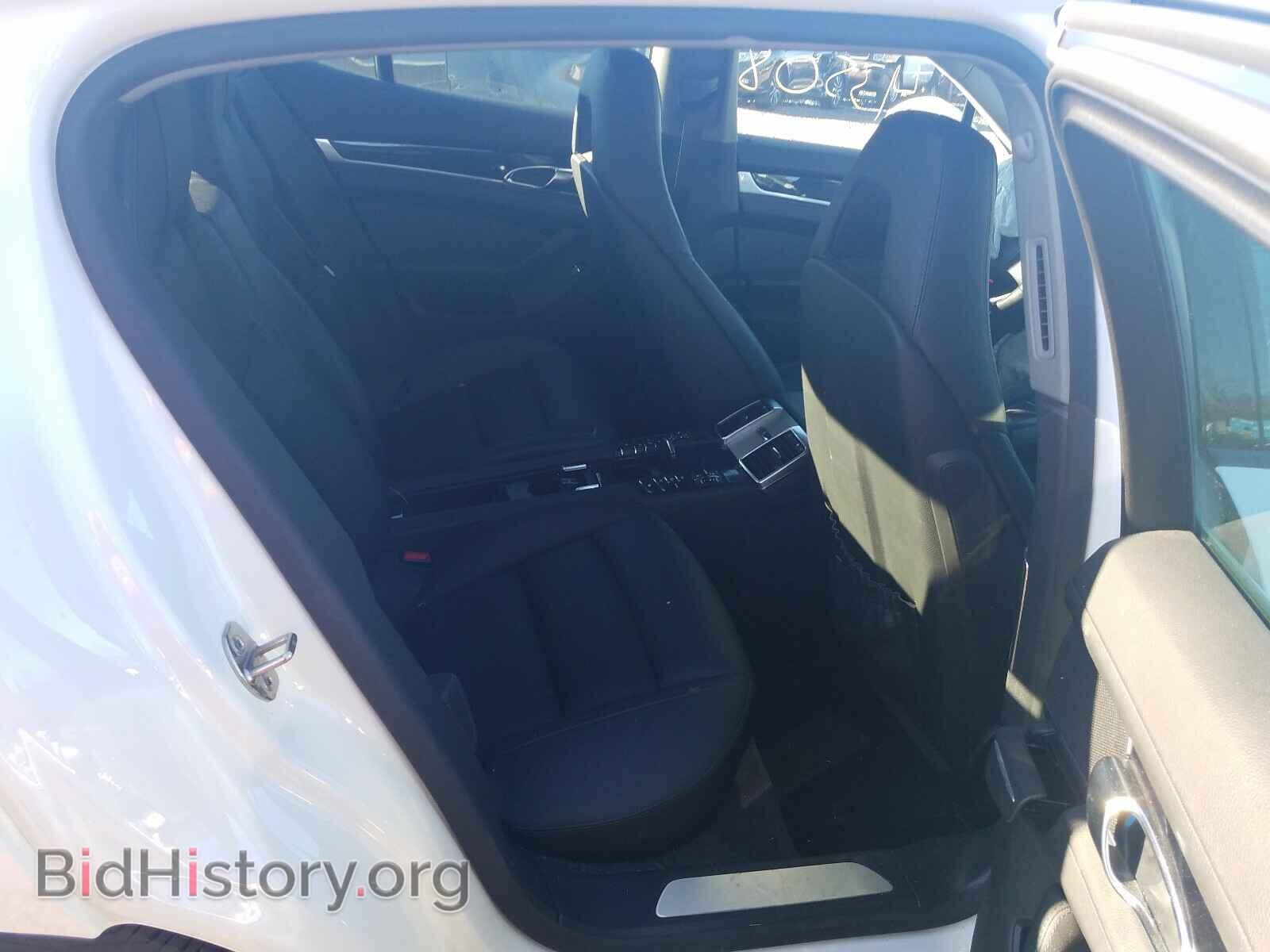 2016 PORSCHE PANAMERA - VIN: WP0AA2A70GL002963 - Фото 6