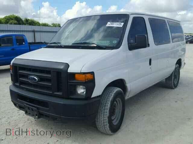 2008 FORD ECONOLINE - VIN: 1FBNE31L68DB53573 - Photo 2