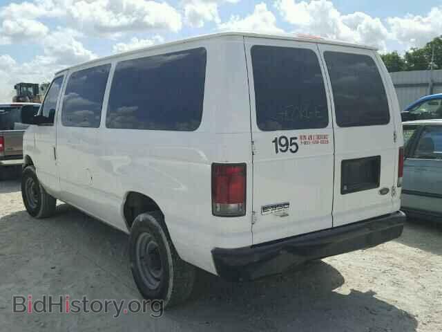 2008 FORD ECONOLINE - VIN: 1FBNE31L68DB53573 - Photo 3