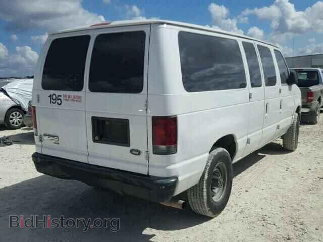 2008 FORD ECONOLINE - VIN: 1FBNE31L68DB53573 - Photo 4