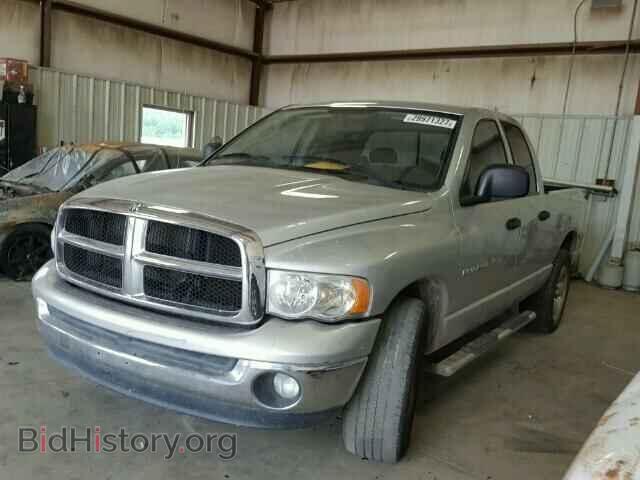 2005 DODGE RAM 1500 - VIN: 1D7HA18N85S203435 - Фото 2