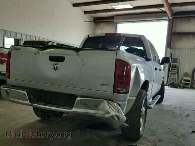 2005 DODGE RAM 1500 - VIN: 1D7HA18N85S203435 - Фото 4