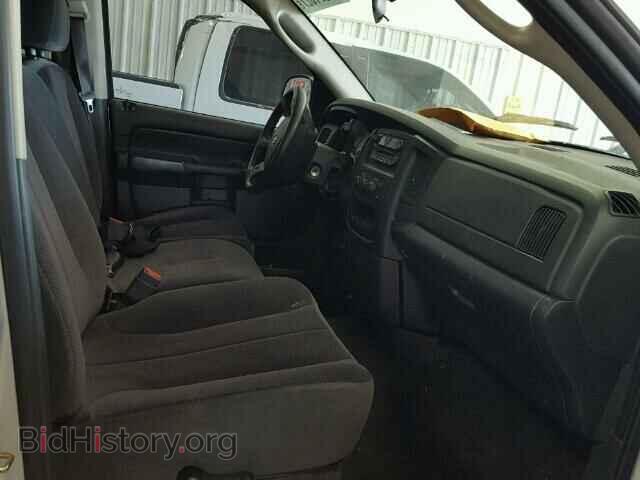 2005 DODGE RAM 1500 - VIN: 1D7HA18N85S203435 - Фото 5