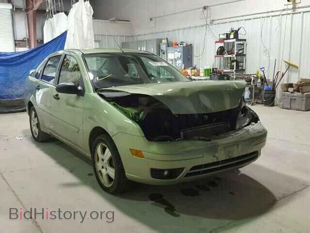 Фотография 1FAHP34N17W232092 - FORD FOCUS 2007