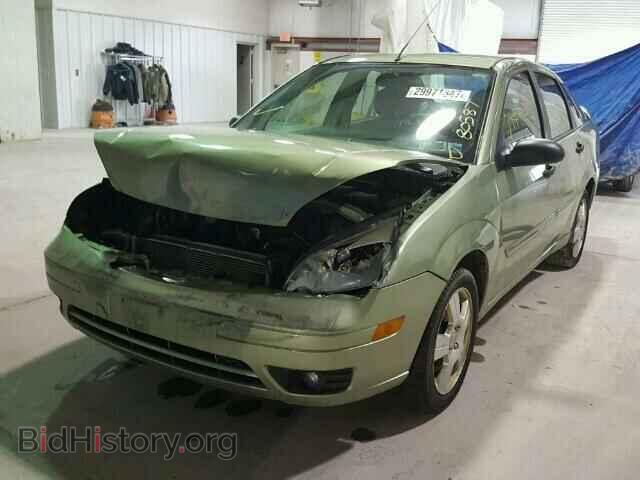 2007 FORD FOCUS - VIN: 1FAHP34N17W232092 - Фото 2