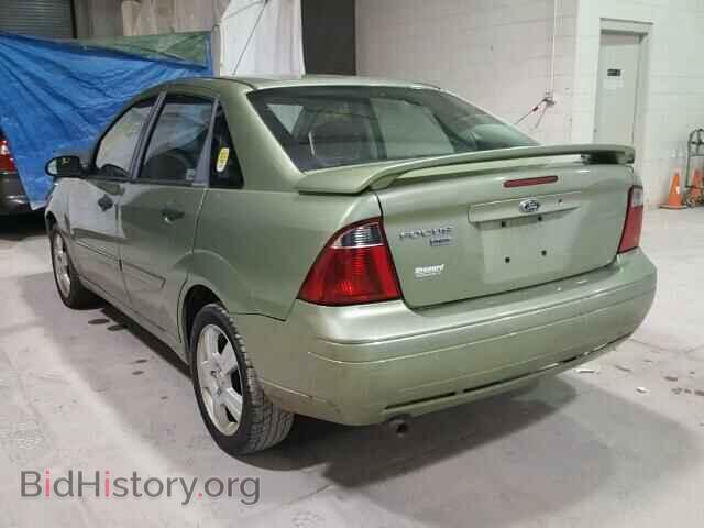 2007 FORD FOCUS - VIN: 1FAHP34N17W232092 - Фото 3