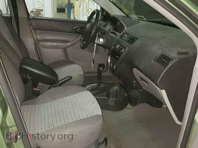 2007 FORD FOCUS - VIN: 1FAHP34N17W232092 - Фото 5