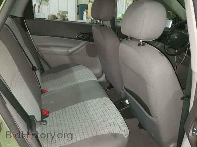 2007 FORD FOCUS - VIN: 1FAHP34N17W232092 - Фото 6