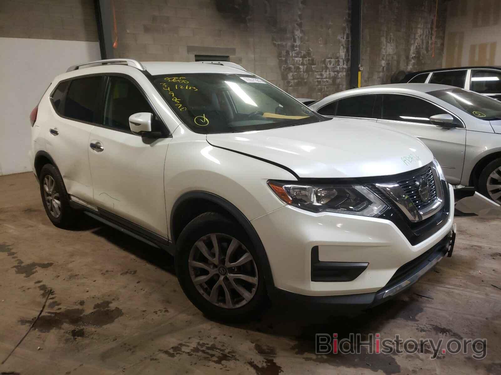 Photo KNMAT2MT5JP550606 - NISSAN ROGUE 2018