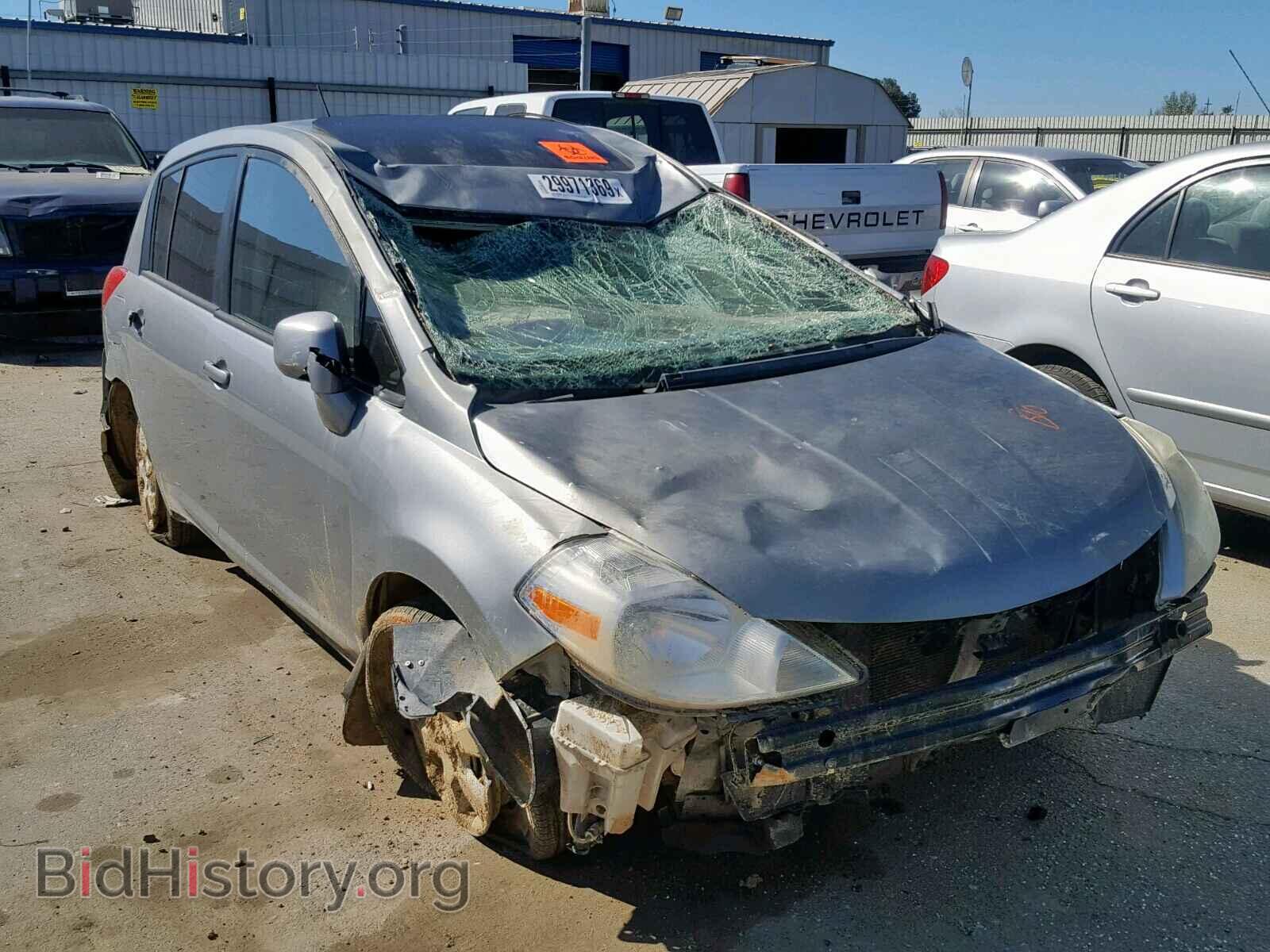 Photo 3N1BC13E97L382963 - NISSAN VERSA 2007
