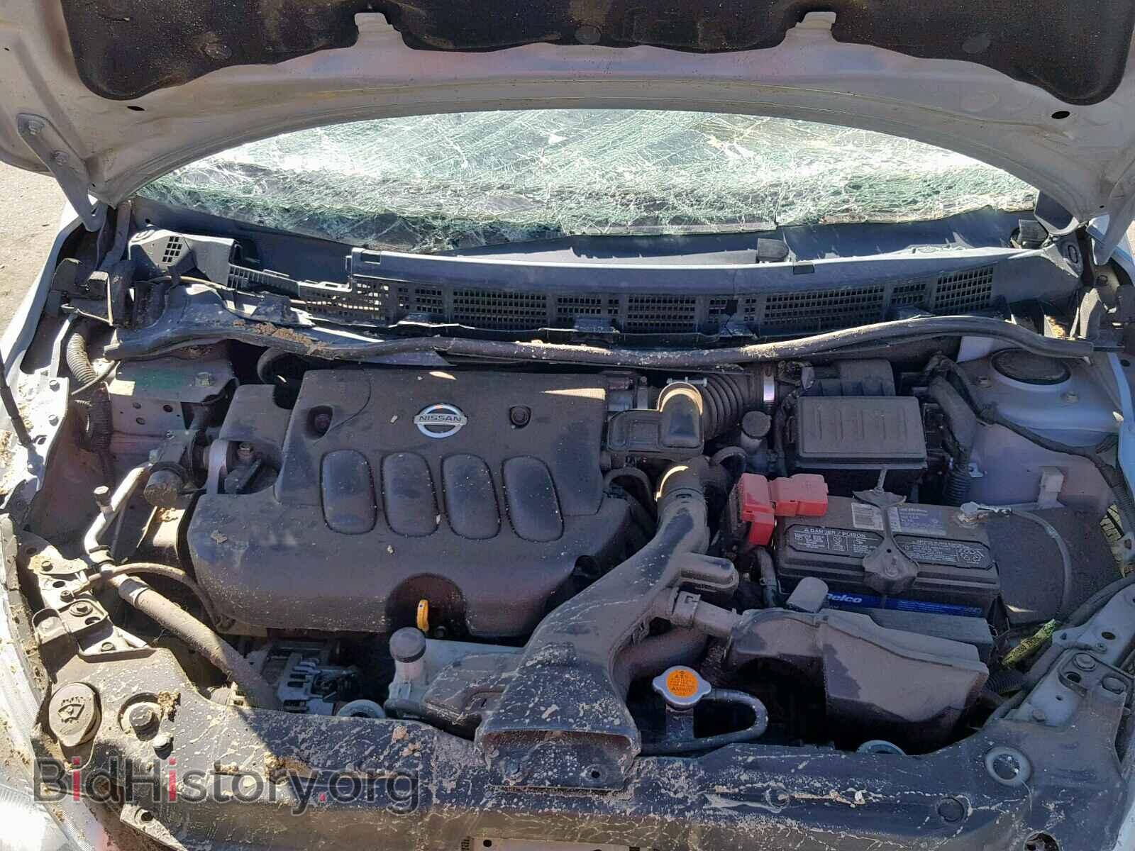 2007 NISSAN VERSA - VIN: 3N1BC13E97L382963 - Photo 7