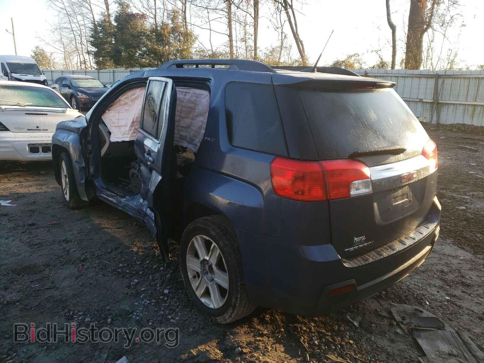 2011 GMC TERRAIN - VIN: 2CTALUEC5B6244005 - Photo 3