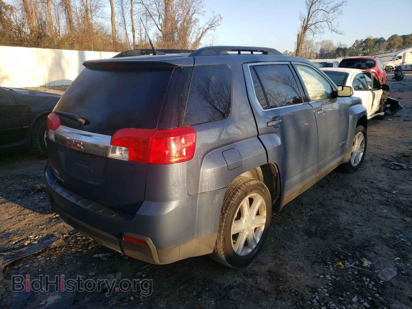 2011 GMC TERRAIN - VIN: 2CTALUEC5B6244005 - Photo 4