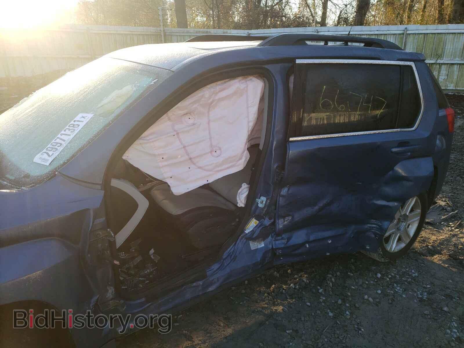 2011 GMC TERRAIN - VIN: 2CTALUEC5B6244005 - Photo 9