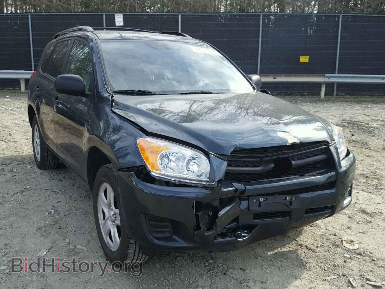 Фотография 2T3BF4DV4CW215160 - TOYOTA RAV4 2012