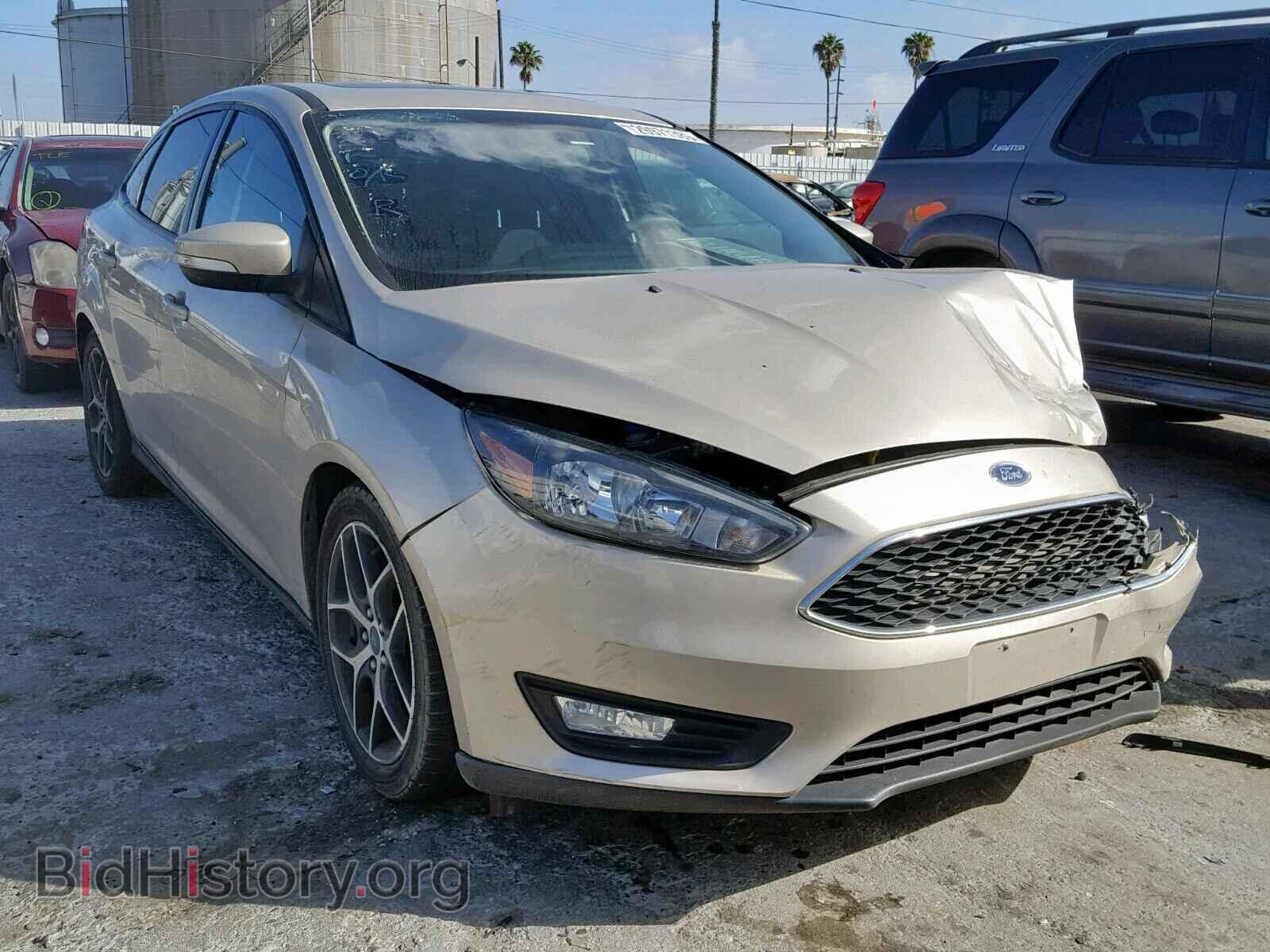 Photo 1FADP3H29HL277430 - FORD FOCUS 2017
