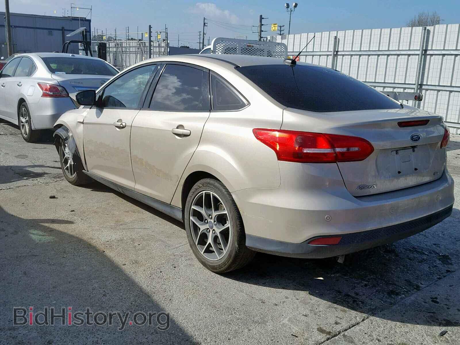 2017 FORD FOCUS - VIN: 1FADP3H29HL277430 - Фото 3