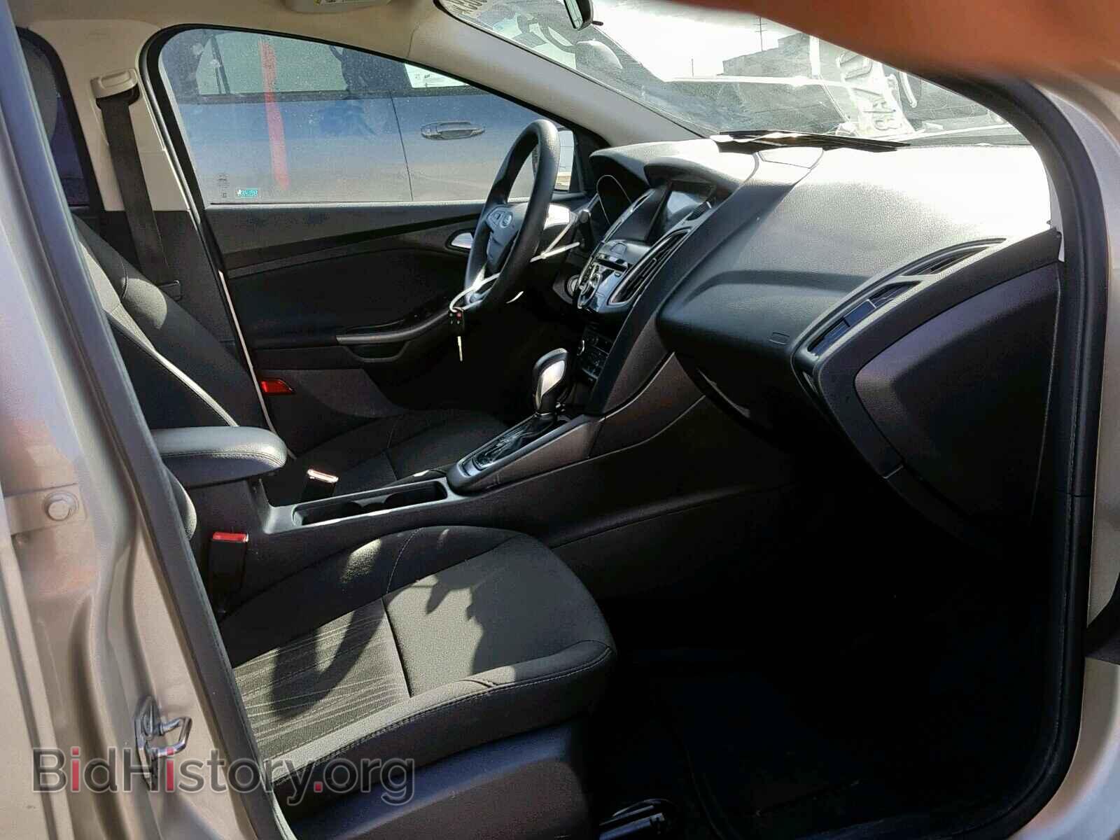 2017 FORD FOCUS - VIN: 1FADP3H29HL277430 - Фото 5