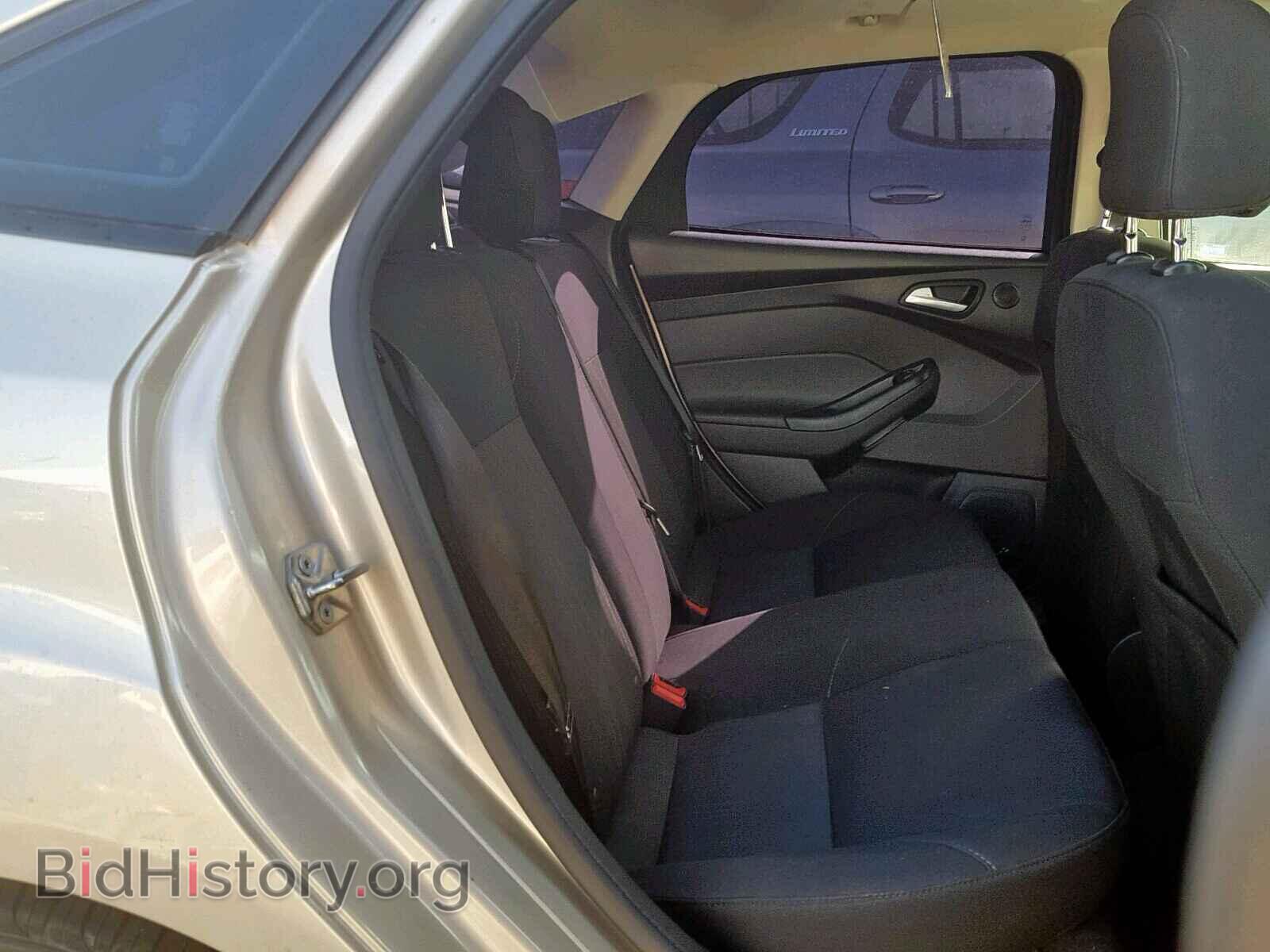 2017 FORD FOCUS - VIN: 1FADP3H29HL277430 - Фото 6