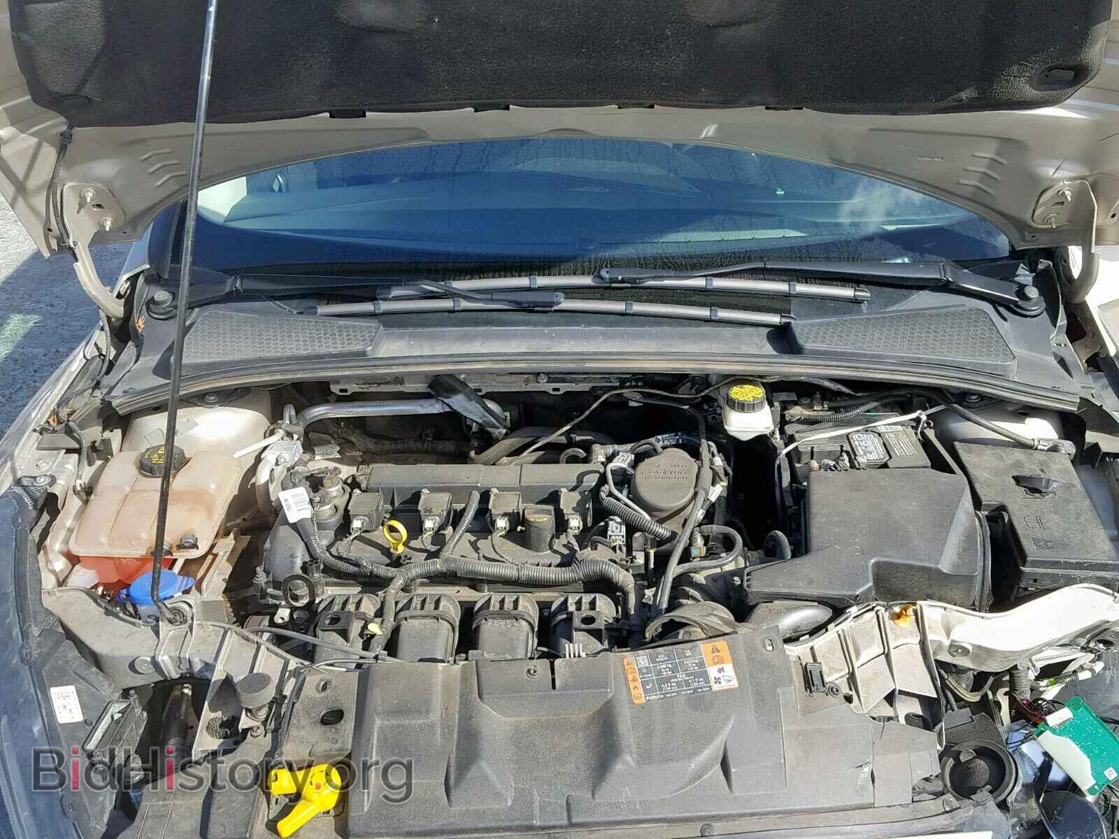 2017 FORD FOCUS - VIN: 1FADP3H29HL277430 - Фото 7