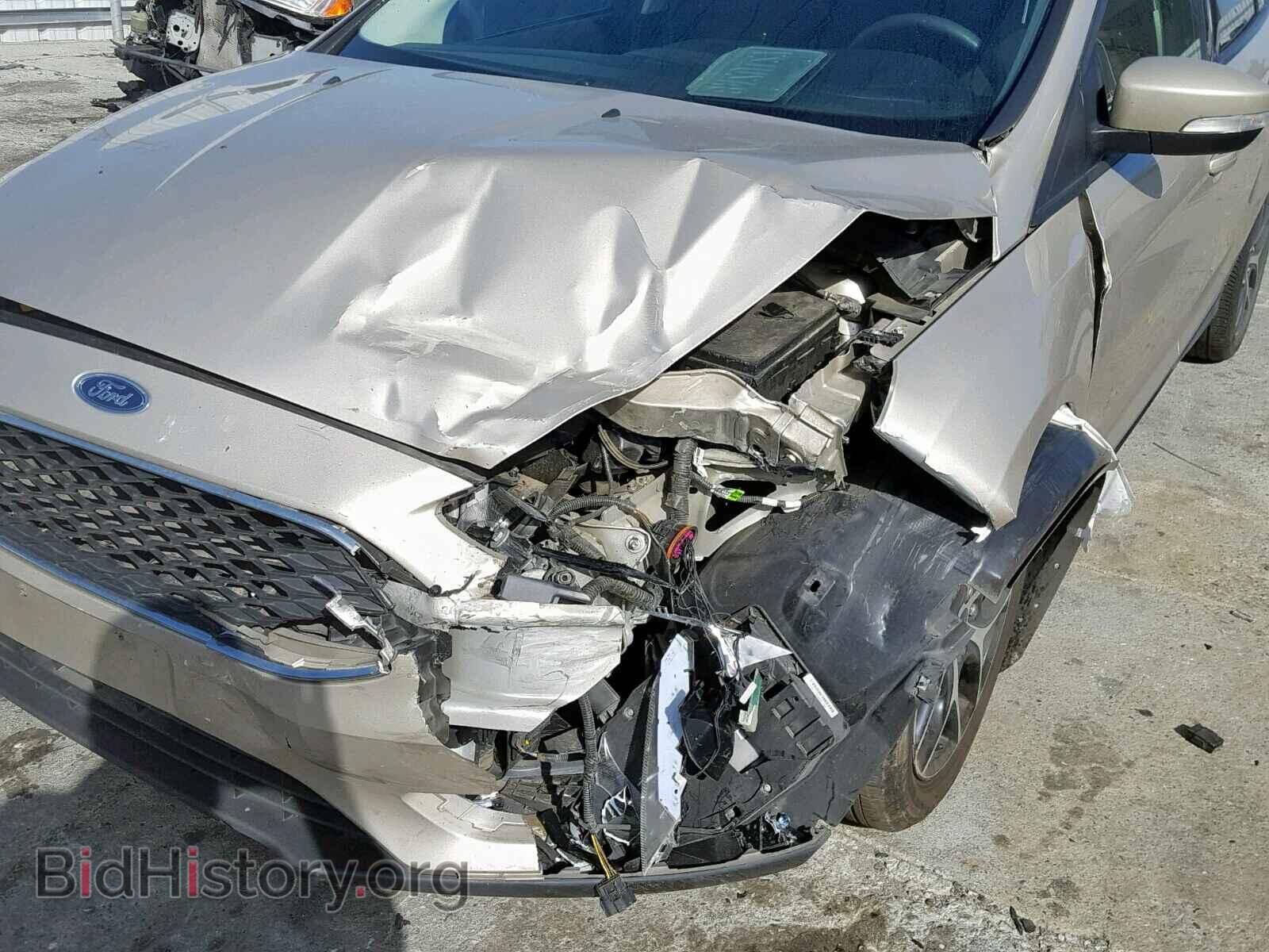 2017 FORD FOCUS - VIN: 1FADP3H29HL277430 - Фото 9