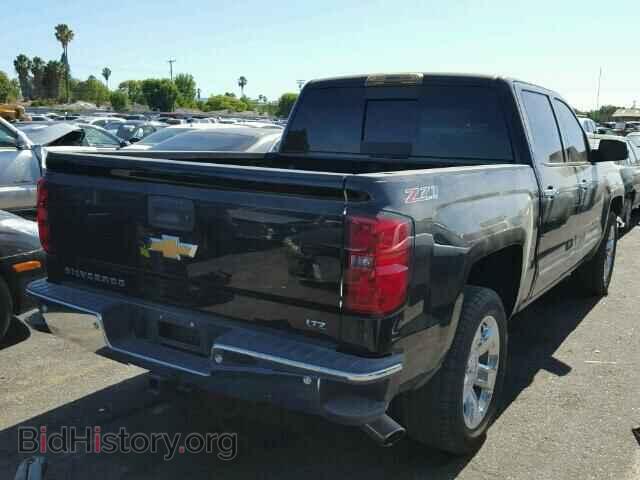 2014 CHEVROLET SILVERADO - VIN: 3GCUKSEC7EG242698 - Фото 4