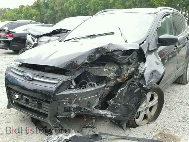 2013 FORD ESCAPE - VIN: 1FMCU0G99DUA04676 - Фото 2