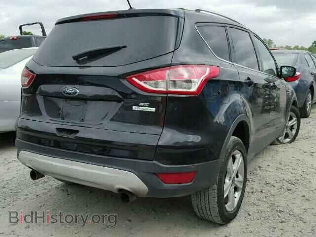 2013 FORD ESCAPE - VIN: 1FMCU0G99DUA04676 - Фото 4