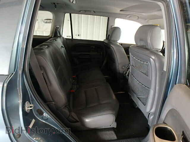 2007 HONDA PILOT - VIN: 5FNYF28597B008851 - Фото 6