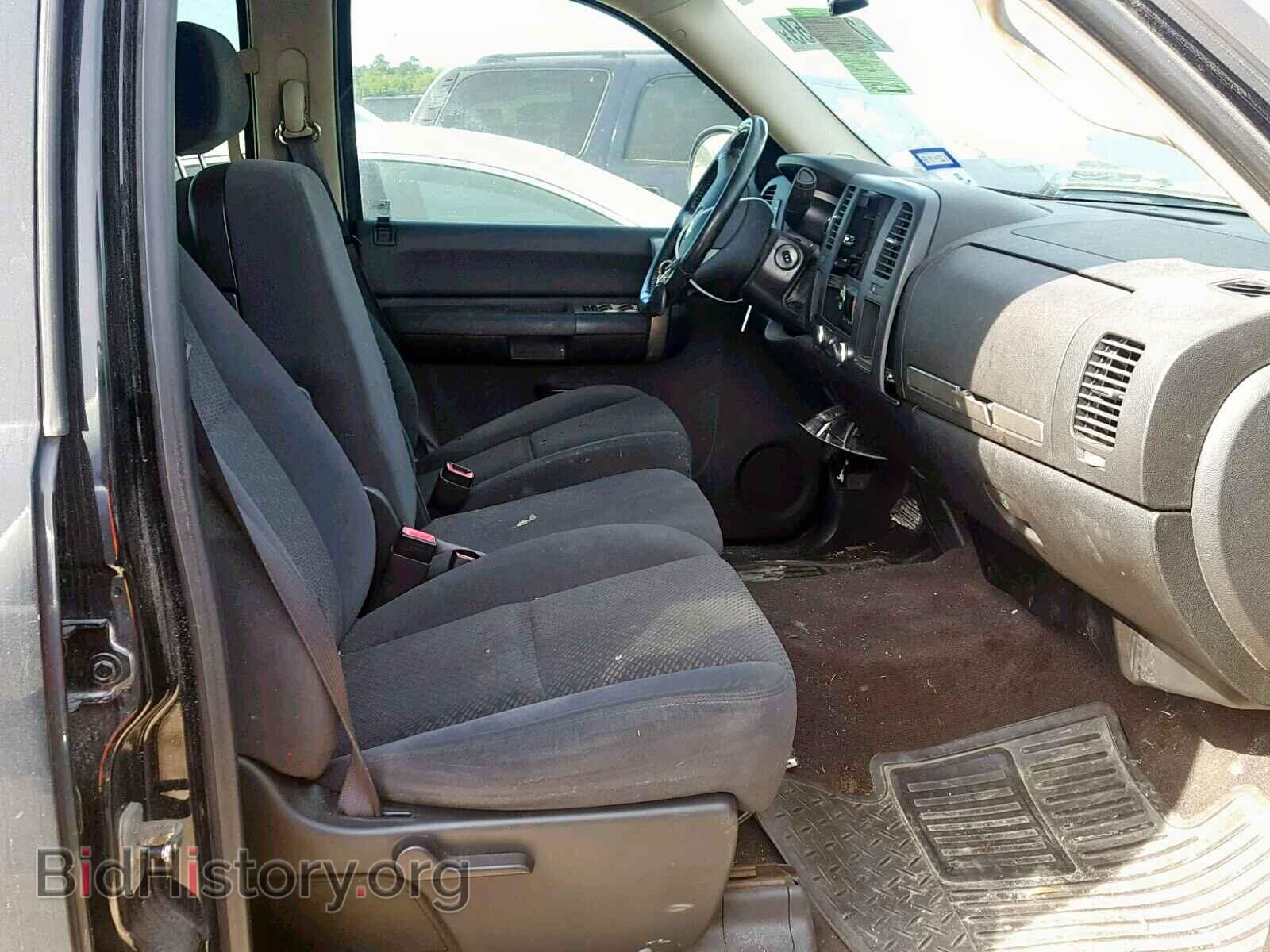 2008 CHEVROLET SILVERADO - VIN: 3GCEC130X8G107336 - Фото 5