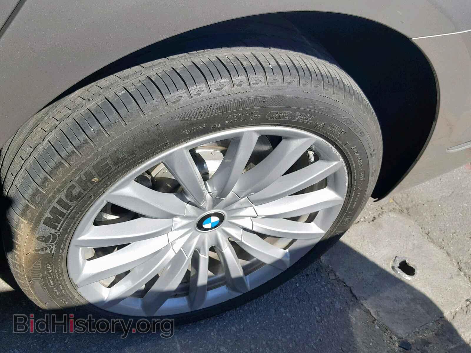 2016 BMW 7 SERIES - VIN: WBA7E2C55GG738832 - Фото 9