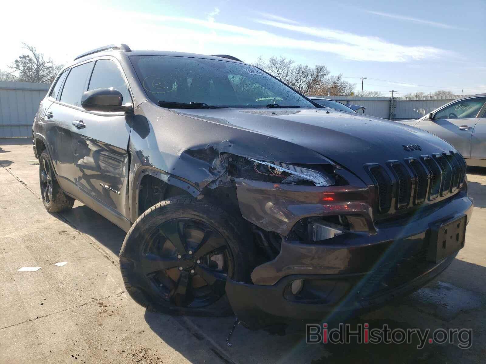 Photo 1C4PJLCB9JD518127 - JEEP CHEROKEE 2018