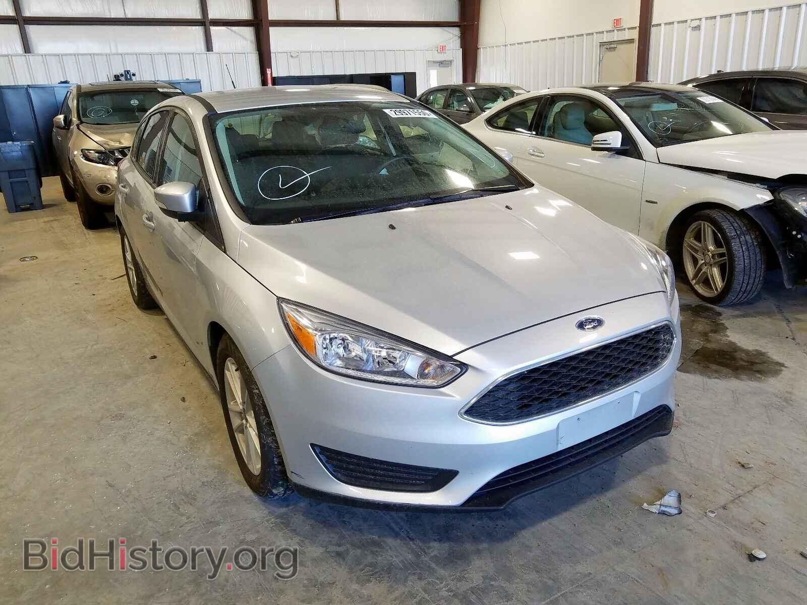 Фотография 1FADP3K2XJL234357 - FORD FOCUS 2018