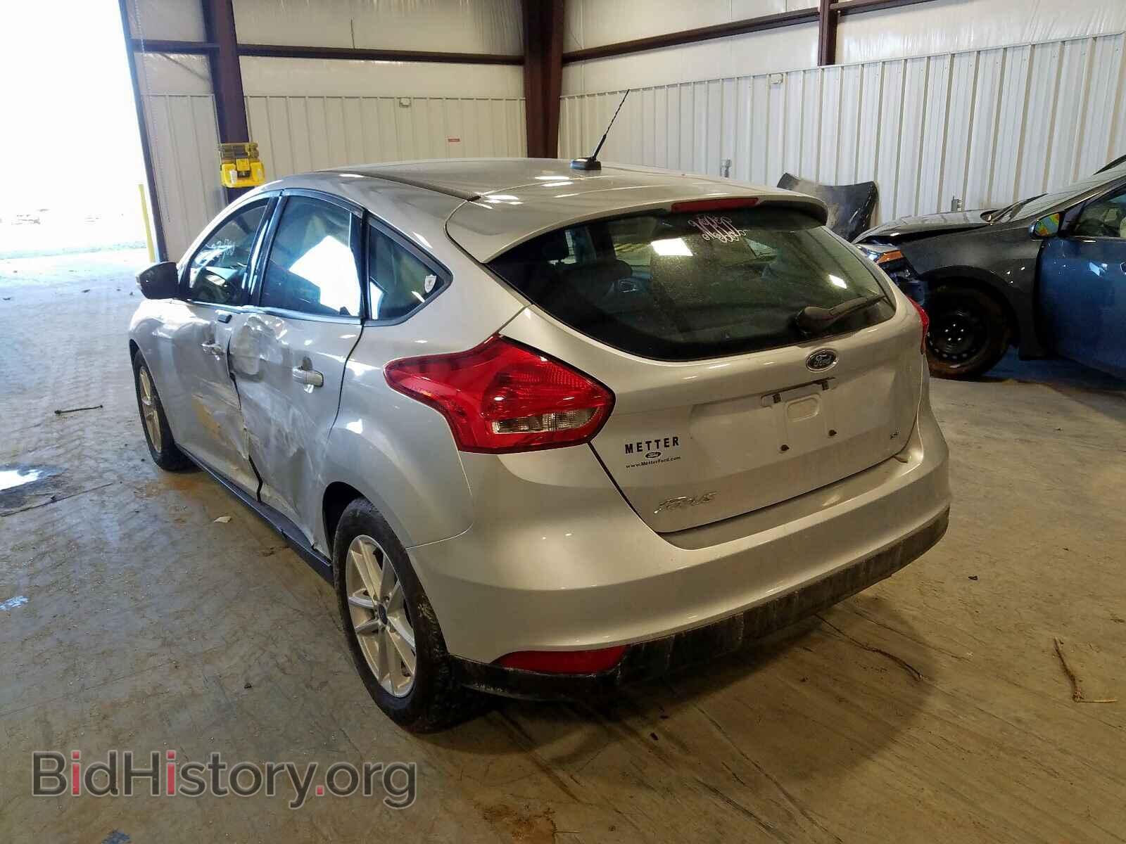 2018 FORD FOCUS - VIN: 1FADP3K2XJL234357 - Фото 3