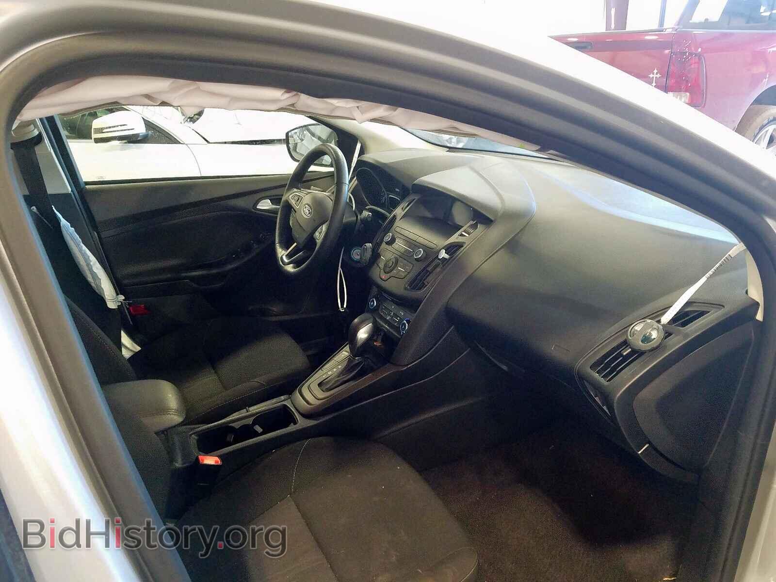 2018 FORD FOCUS - VIN: 1FADP3K2XJL234357 - Фото 5