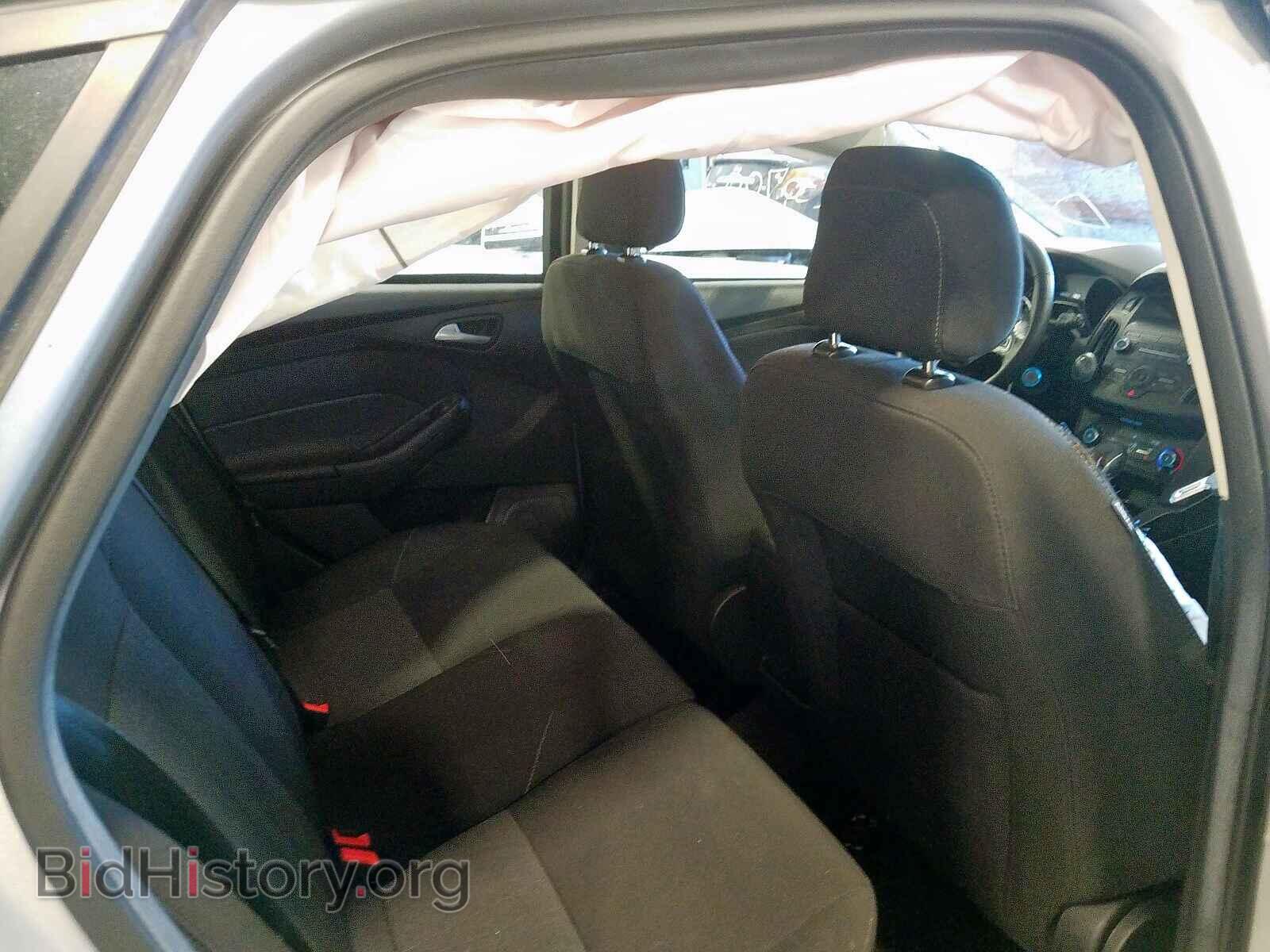 2018 FORD FOCUS - VIN: 1FADP3K2XJL234357 - Фото 6
