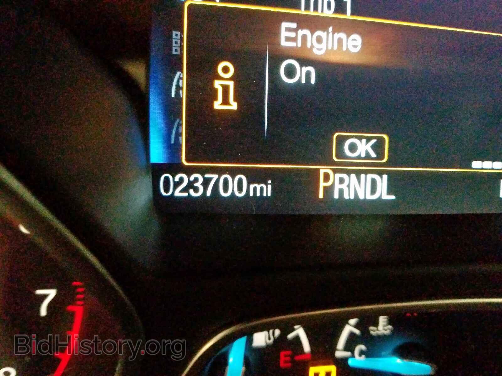 2018 FORD FOCUS - VIN: 1FADP3K2XJL234357 - Фото 8