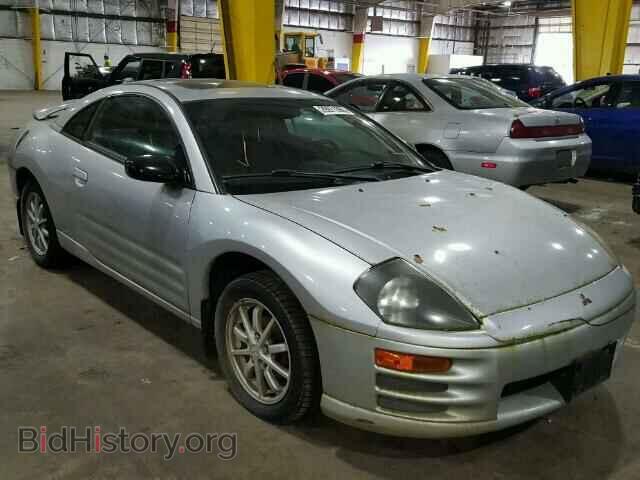 Фотография 4A3AC44G51E122462 - MITSUBISHI ECLIPSE 2001