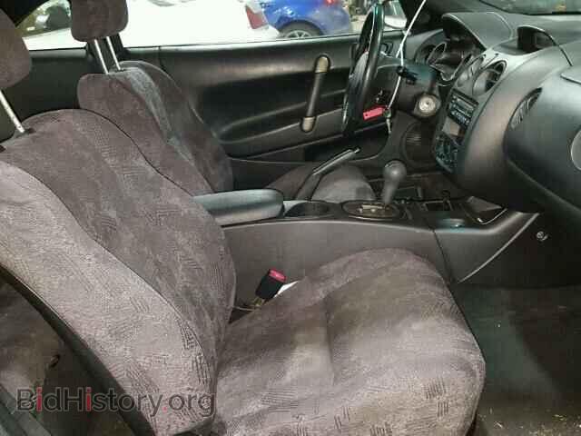 2001 MITSUBISHI ECLIPSE - VIN: 4A3AC44G51E122462 - Photo 5