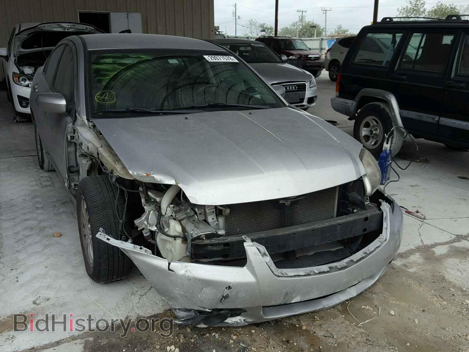 Photo 4A32B2FF3BE024497 - MITSUBISHI GALANT 2011