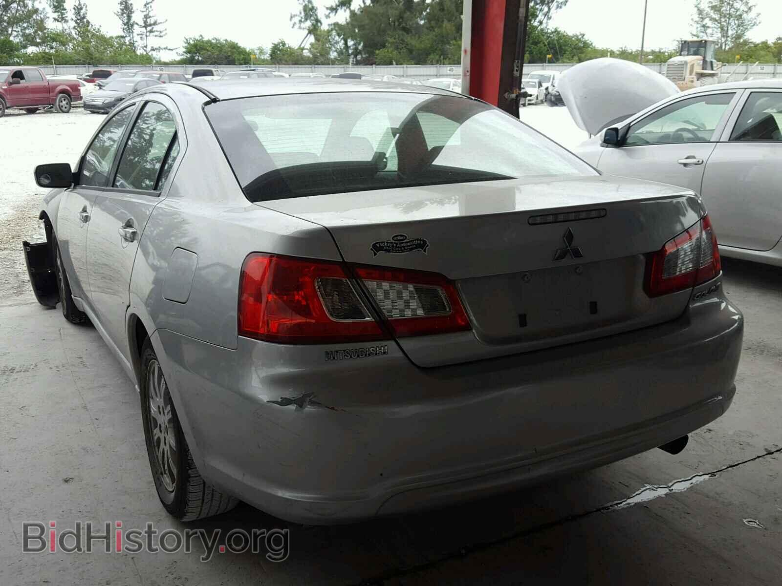 2011 MITSUBISHI GALANT - VIN: 4A32B2FF3BE024497 - Фото 3