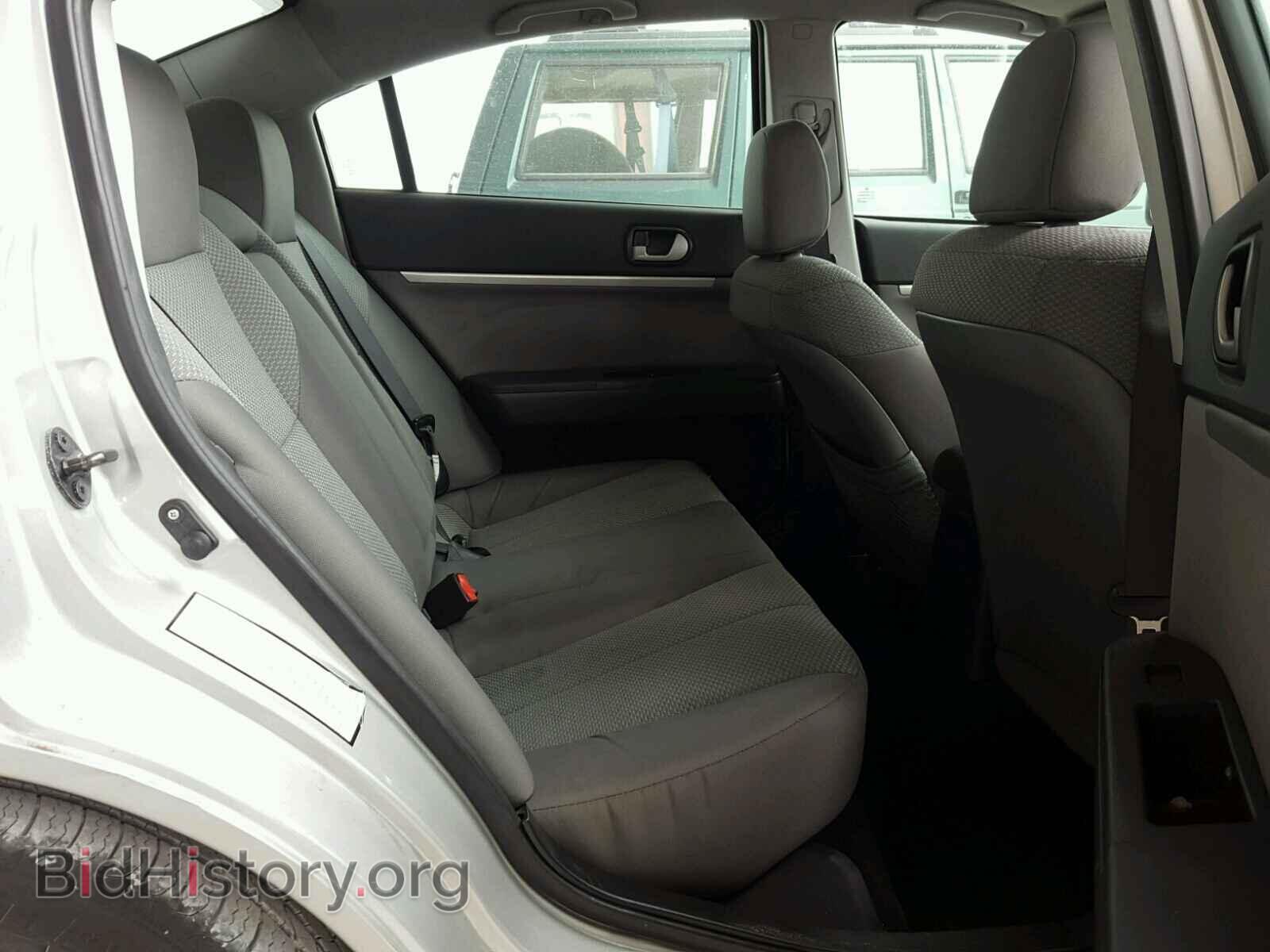 2011 MITSUBISHI GALANT - VIN: 4A32B2FF3BE024497 - Фото 6