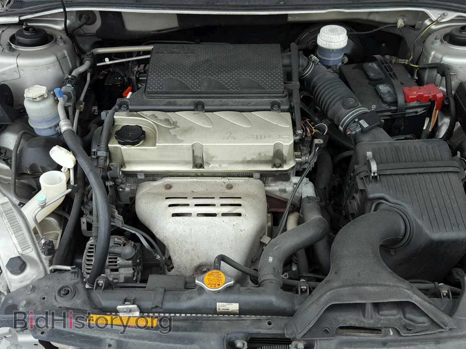 2011 MITSUBISHI GALANT - VIN: 4A32B2FF3BE024497 - Фото 7