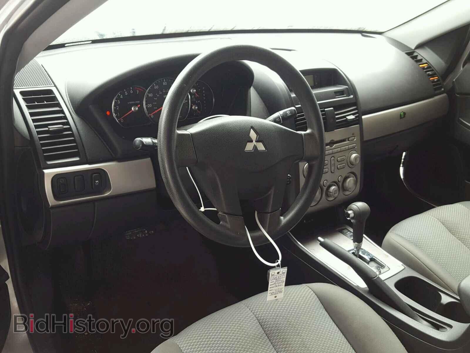 2011 MITSUBISHI GALANT - VIN: 4A32B2FF3BE024497 - Фото 9