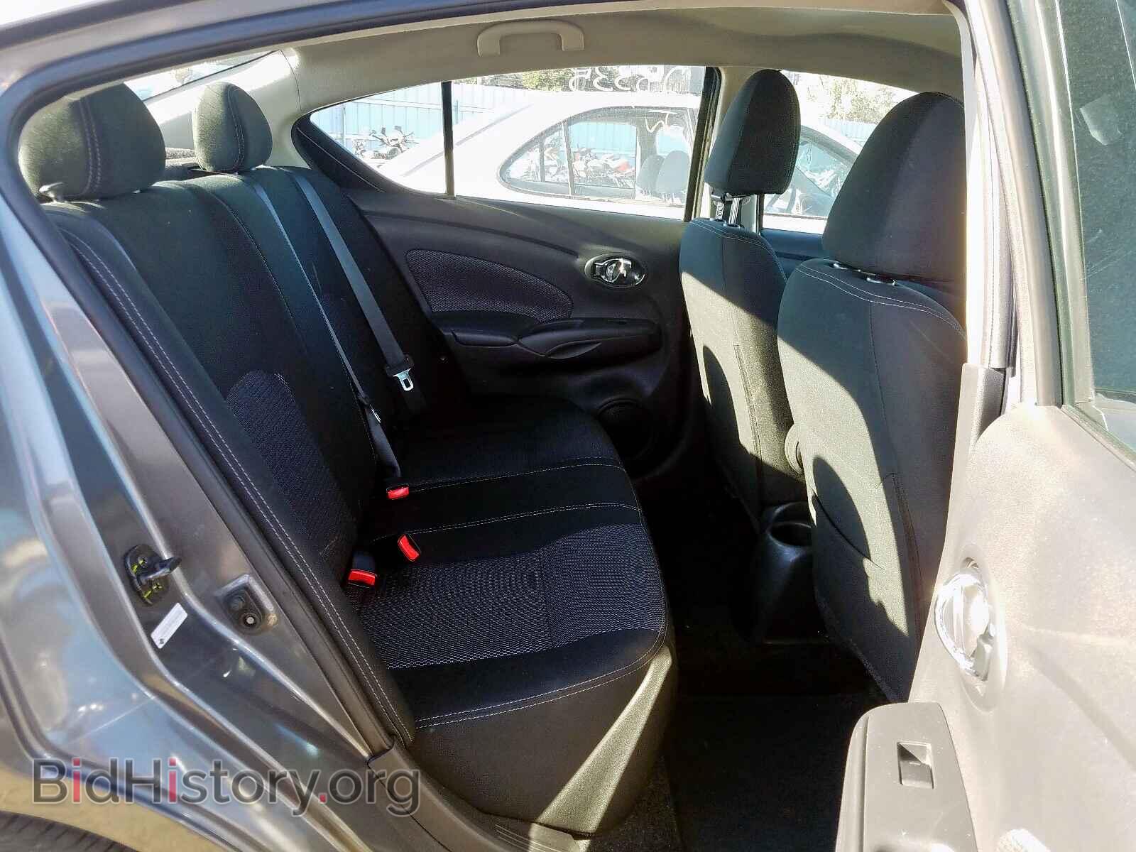 2019 NISSAN VERSA - VIN: 3N1CN7AP3KL844108 - Фото 6