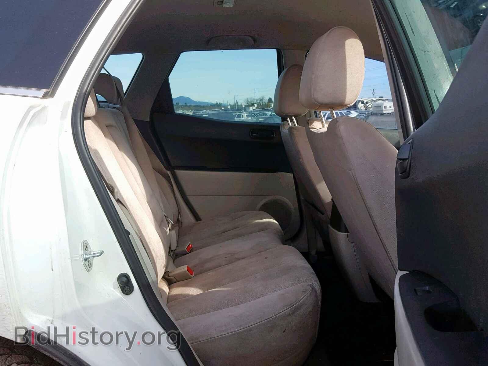 2008 MAZDA CX-7 - VIN: JM3ER293480198895 - Фото 6