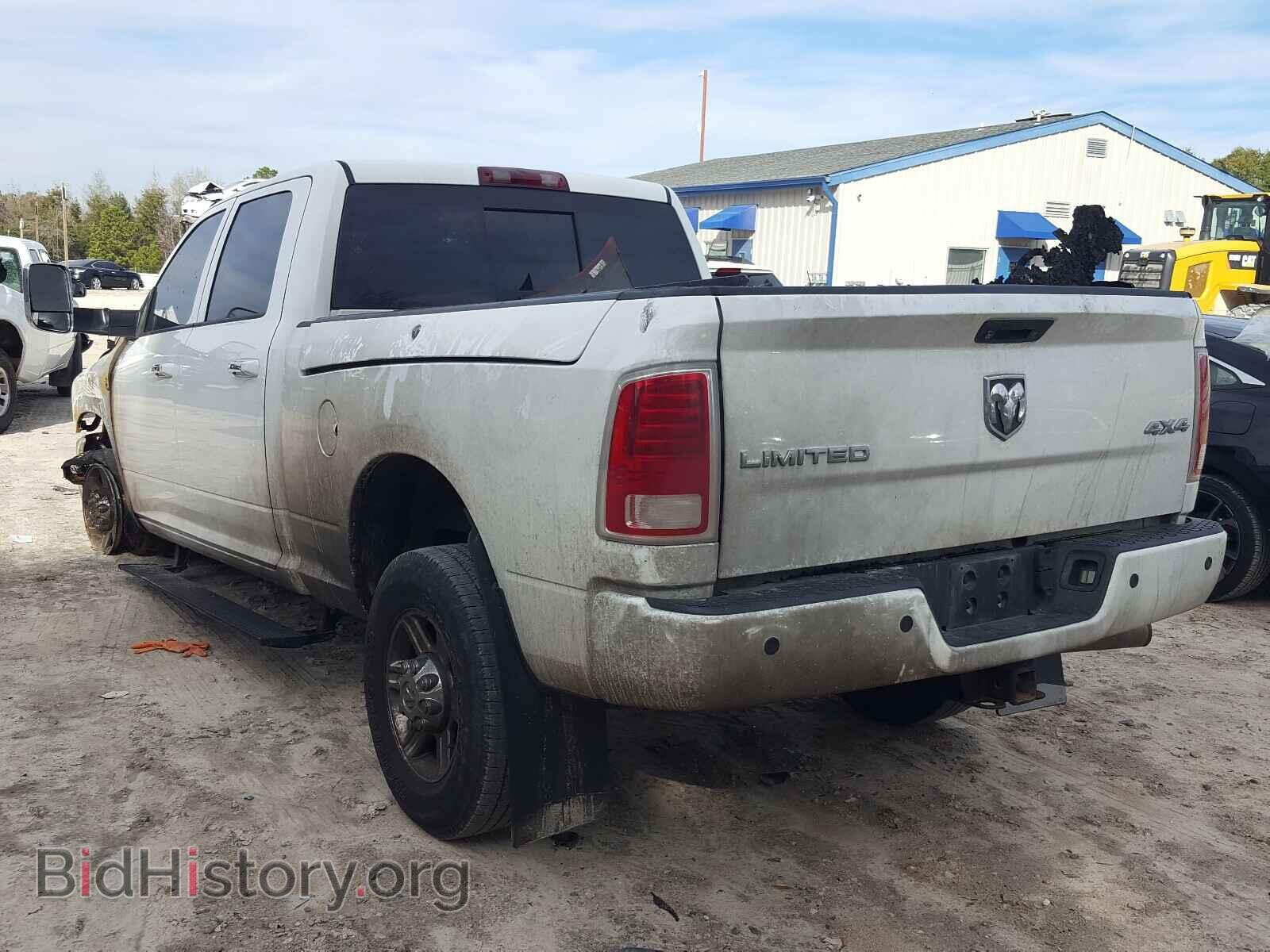 2013 RAM 2500 - VIN: 3C6UR5GL7DG607395 - Фото 3