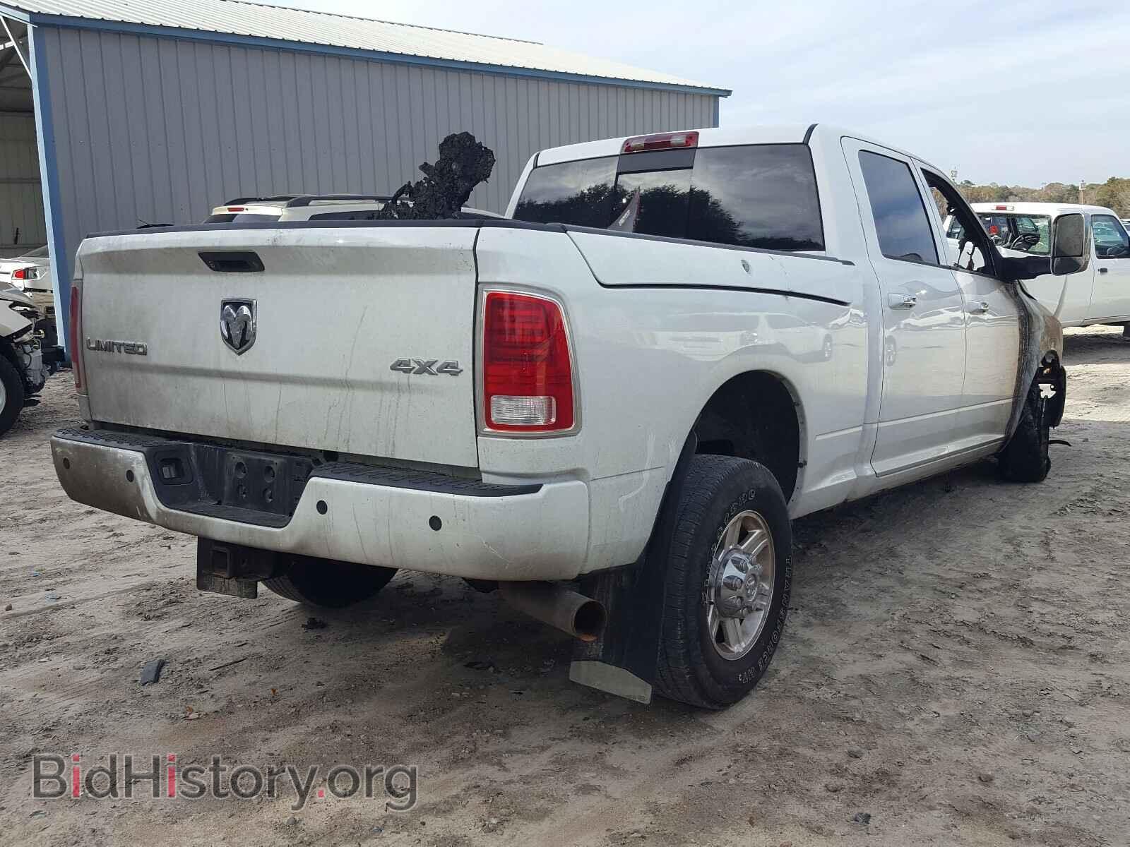2013 RAM 2500 - VIN: 3C6UR5GL7DG607395 - Фото 4