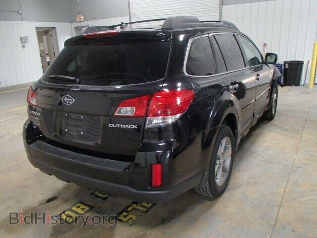 2013 SUBARU OUTBACK - VIN: 4S4BRCSC4D3270257 - Фото 4