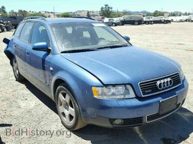Фотография WAUVC68E52A181607 - AUDI A4 2002